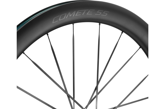 Baghjul MAVIC COMETE 55 Tubeless Ready (Center Lock)