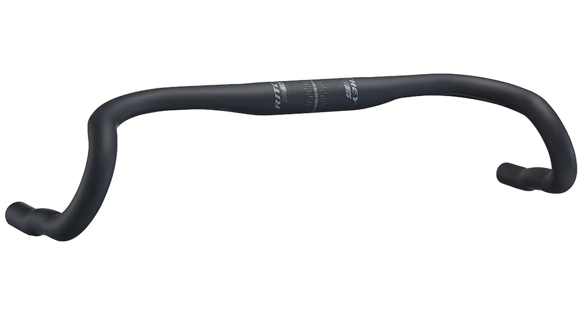 Guidão Gravel RITCHEY VENTUREMAX V2 WCS Flare 24° EPS/Di2