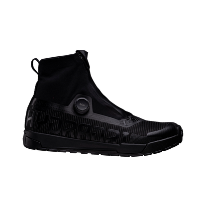 Scarpe MTB invernali LEATT HYDRADI PROFLAT 7.0 BOA nere