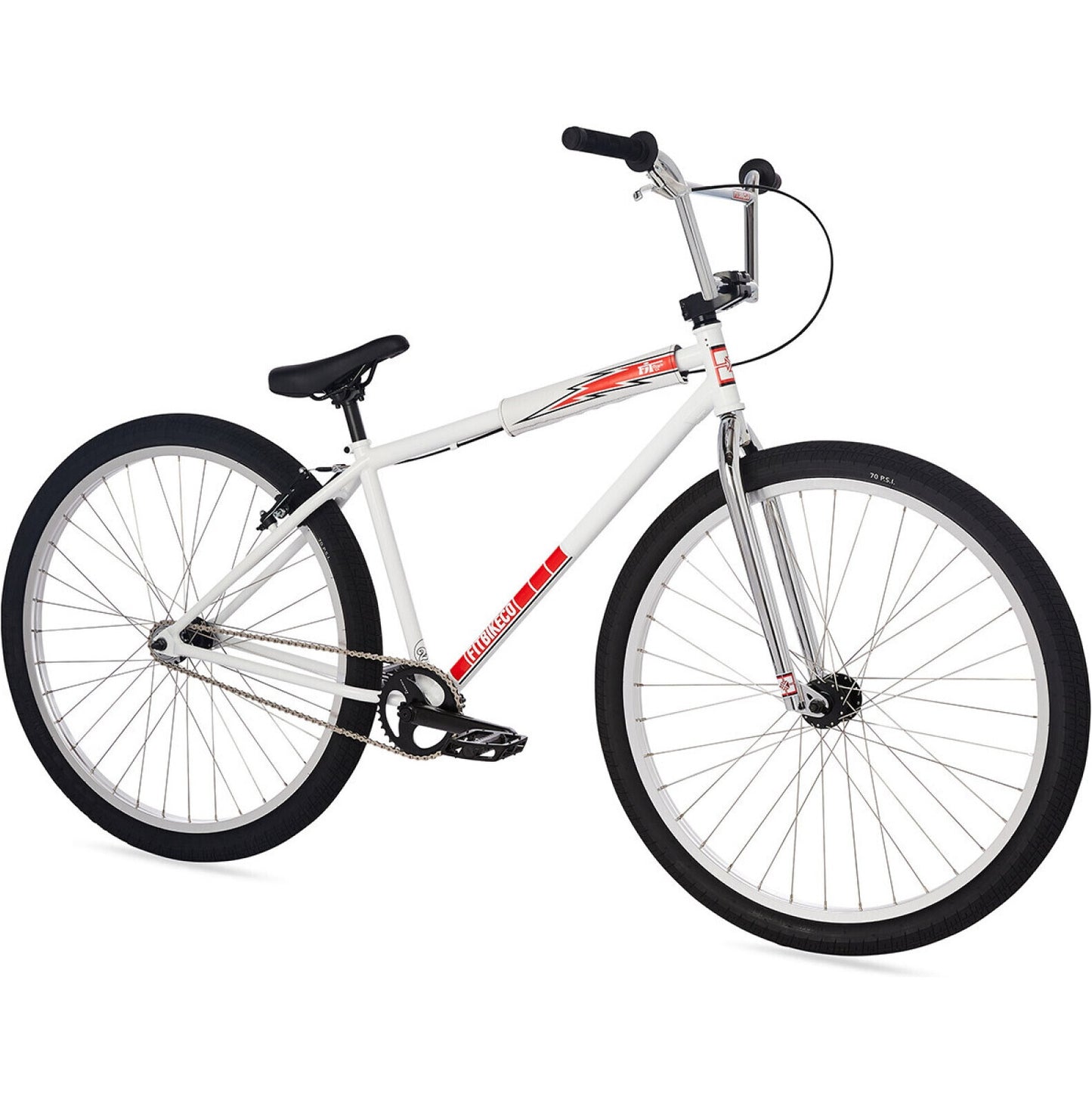 BMX FITBIKECO CR 29" Blanc