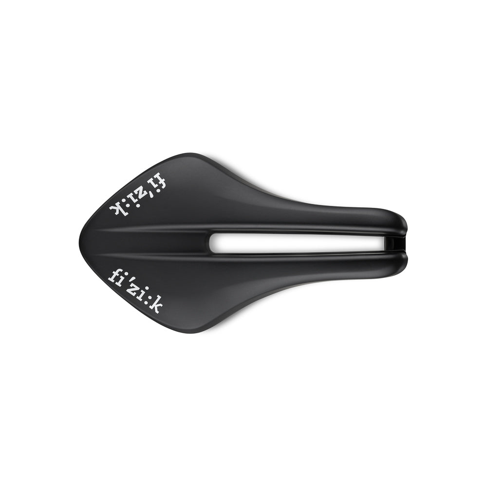 FIZIK TRANSIRO AERIS LD R3 135mm Sadel Kium Skinner Sort