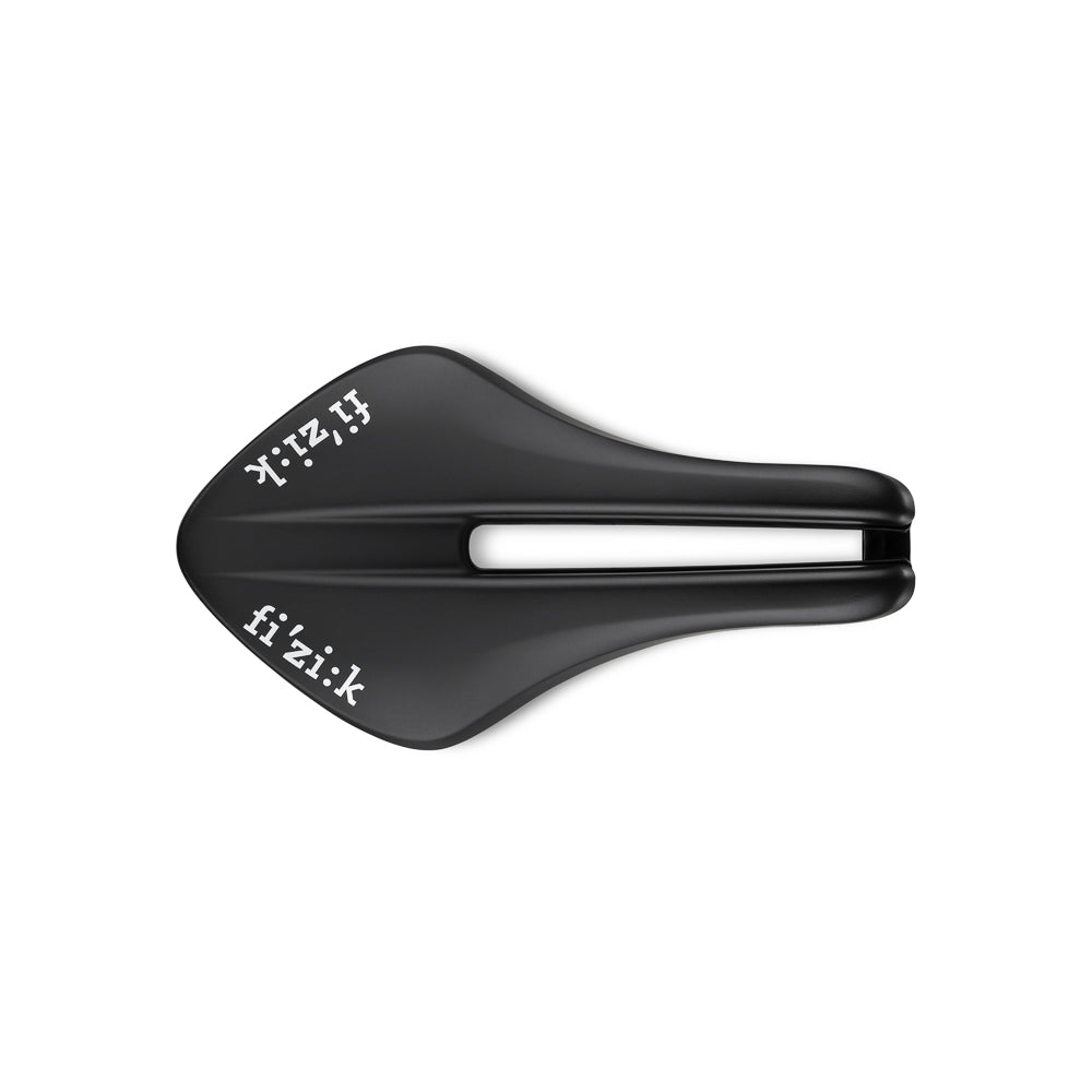 Sedlo FIZIK TRANSIRO AERIS LD R5 135mm S-Alloy Rails Black
