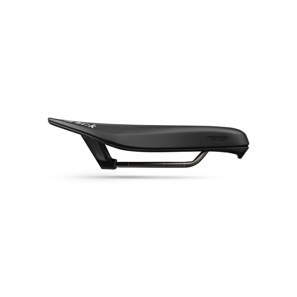 FIZIK TRANSIRO AERIS LD R3 135mm Sadel Kium Skinner Sort