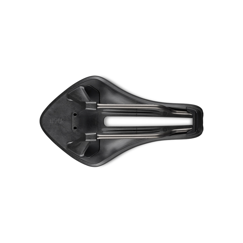 FIZIK TRANSIRO AERIS LD R3 135mm Sadel Kium Skinner Sort