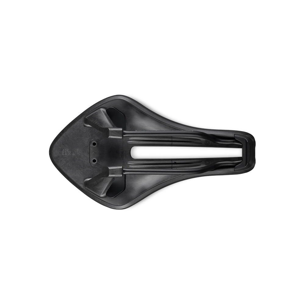 Sedlo FIZIK TRANSIRO AERIS LD R5 135mm S-Alloy Rails Black