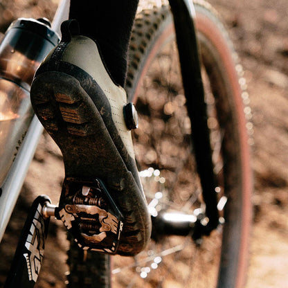Maastopyöräkengät XC/Gravel FIZIK TERRA ATLAS Musta