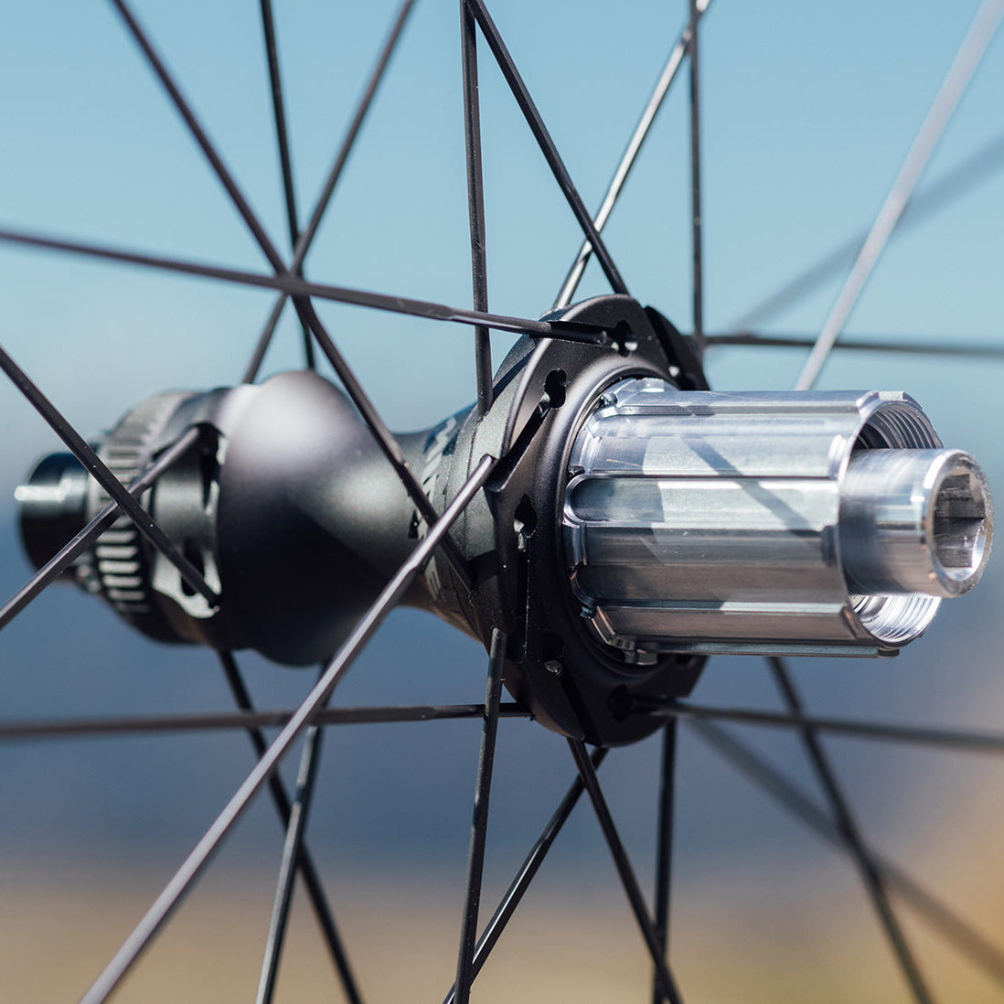 Paire de Roues MICHE KLEOS 50 DISC Tubeless Ready (Center Lock)