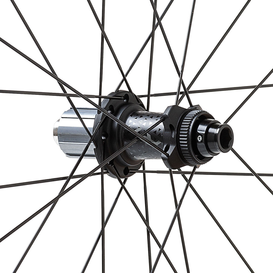 Pár kol MICHE SWR EVO DX 40 DISC Tubeless Ready (Center Lock)