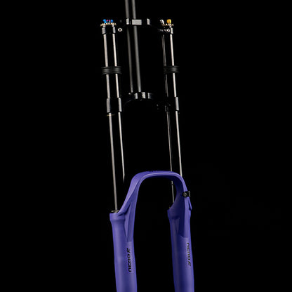 Widelec FORMULA NERO R 29" Oś 20x110mm Boost Ultraviolet