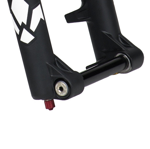 Fourche FORMULA NERO R 27.5" Axe 20x110mm Boost Noir