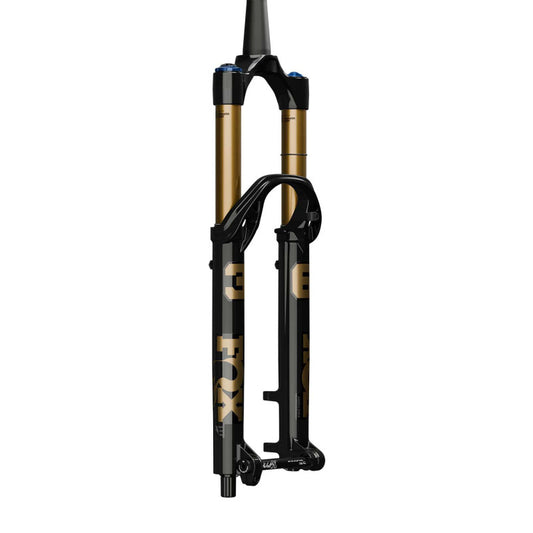 FOX 36 E-OPTIMIZED FACTORY 29"-os teleszkópos villa, Grip X, fekete, 2027