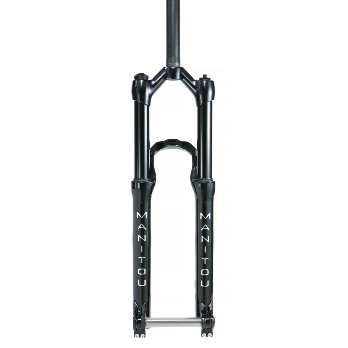 Πιρούνι MANITOU Circus Expert 26" 100 mm με άξονα 20 mm μαύρο