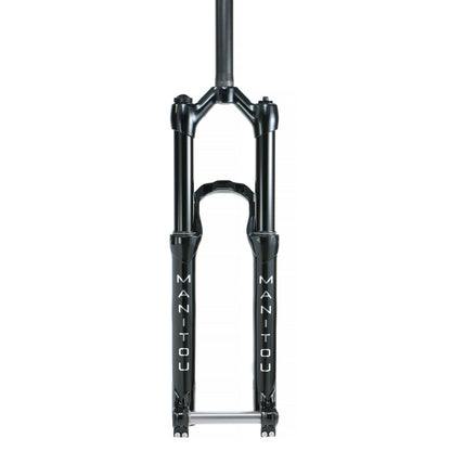 Πιρούνι MANITOU Circus Expert 26" 100 mm με άξονα 20 mm μαύρο