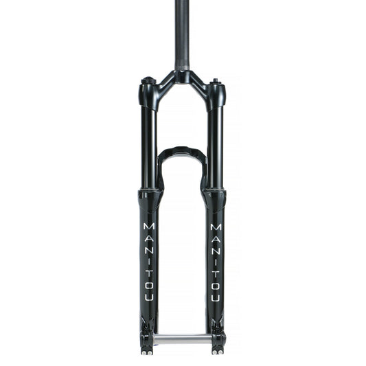 Fourche MANITOU Circus Expert 26" 100 mm Axe 20 mm Noir