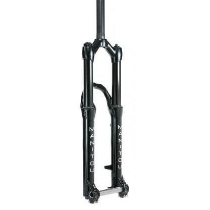 Πιρούνι MANITOU Circus Expert 26" 100 mm με άξονα 20 mm μαύρο