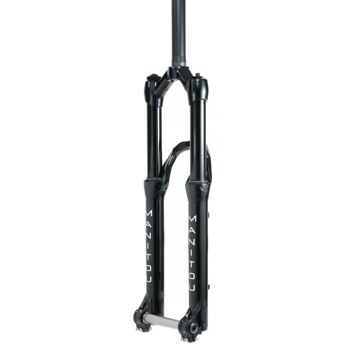 Πιρούνι MANITOU Circus Expert 26" 100 mm με άξονα 20 mm μαύρο