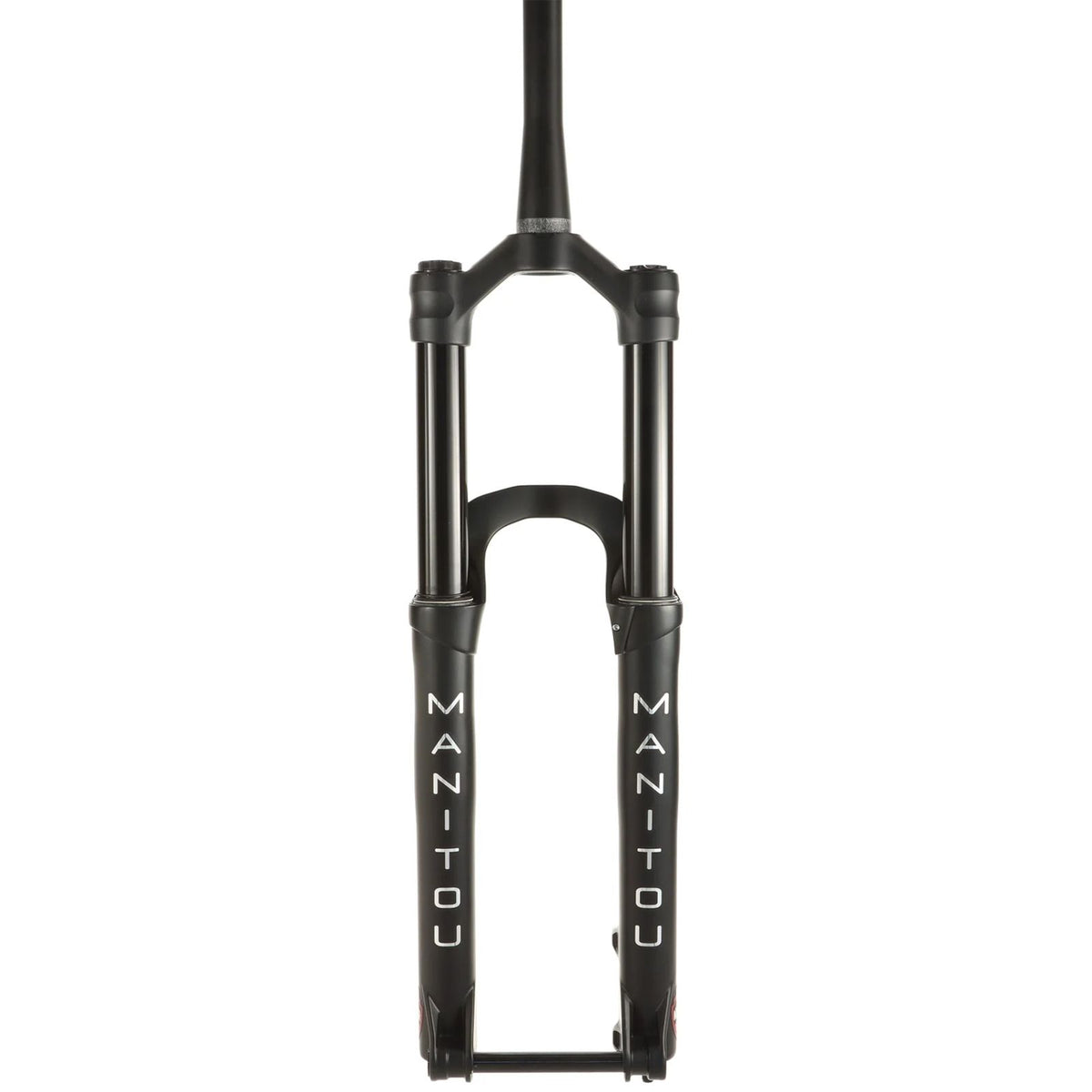 MANITOU Mezzer G2 LT Comp 29" konusveida dakša, 15x110 mm Boost, melna