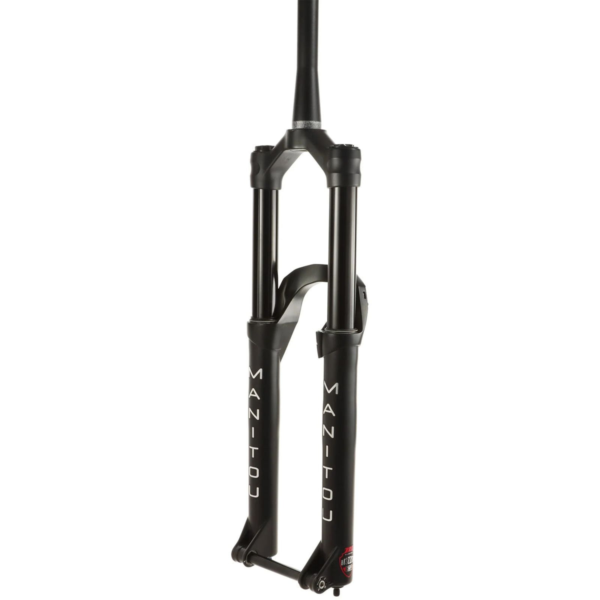 MANITOU Mezzer G2 LT Comp 29" konusveida dakša, 15x110 mm Boost, melna