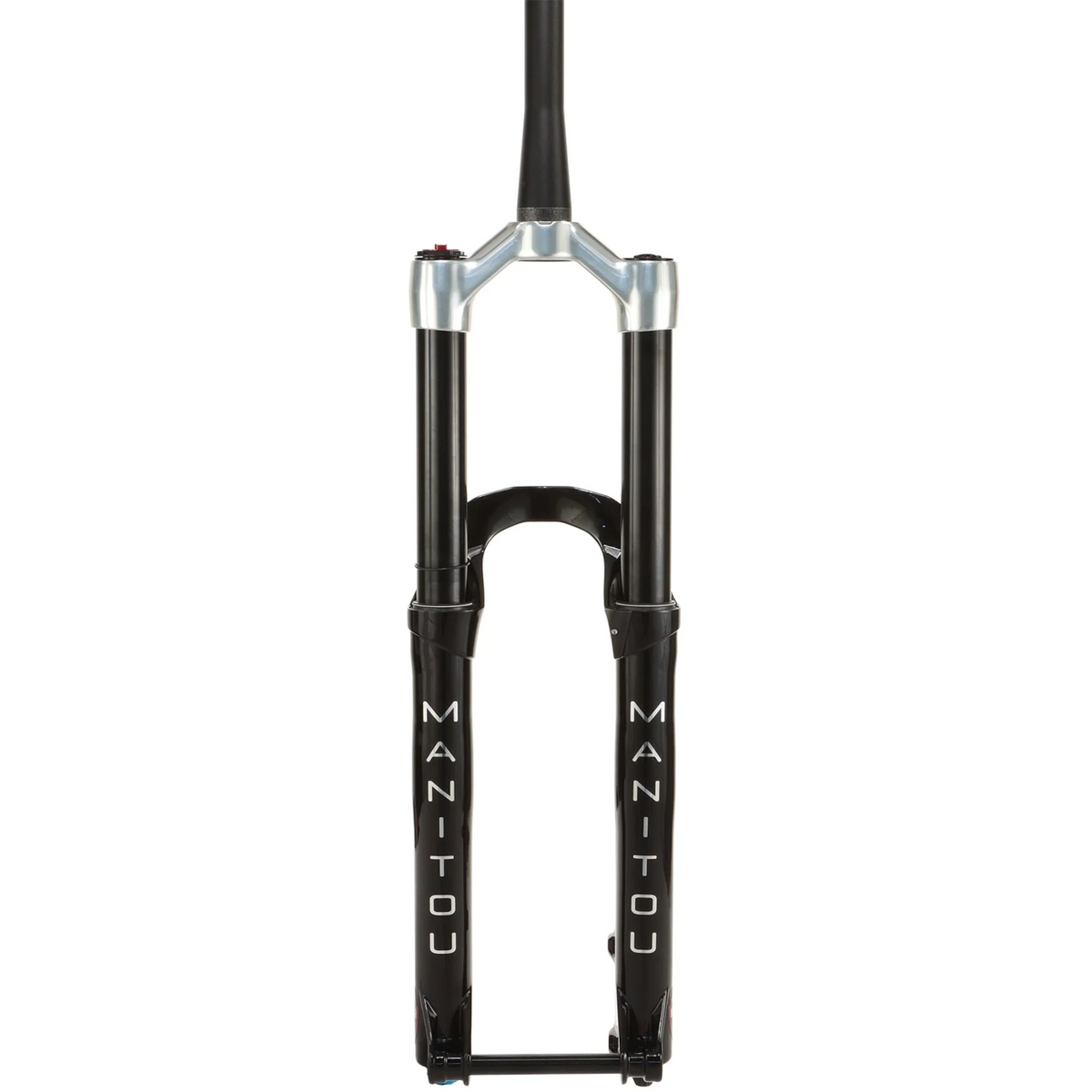 Вилка MANITOU Mezzer G2 Pro LT 29" 180 мм, конусна, 15x110 мм Boost, черна