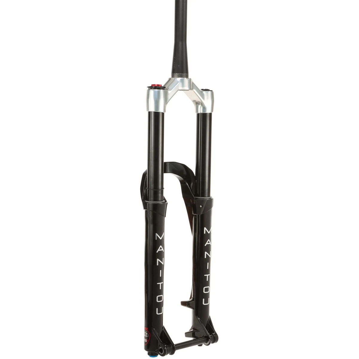 MANITOU Mezzer G2 Pro Federgabel 29", 160 mm, konisch, 15x110 mm Boost, Schwarz