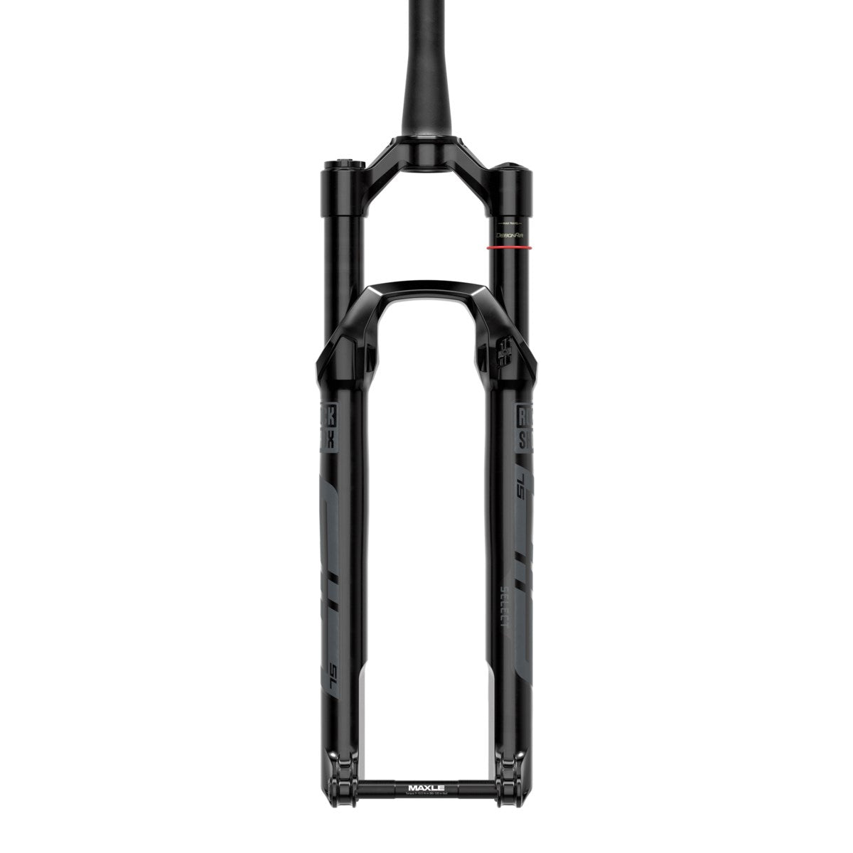 Furcă ROCKSHOX SID SL SELECT CHARGER RL 3P 29" Crown neagră – vedere din față