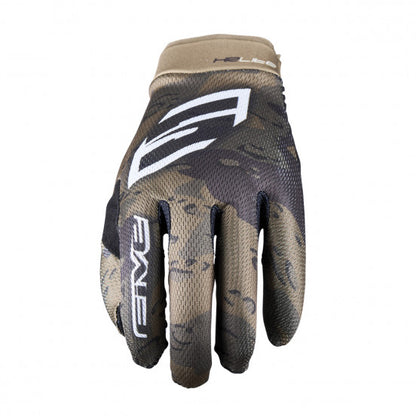 Guanti FIVE XR-LITE Camo Khaki