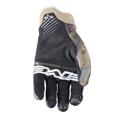 Guanti FIVE XR-LITE Camo Khaki