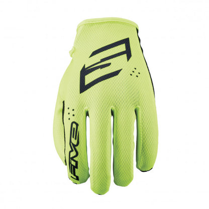 Guanti FIVE XR-RIDE Giallo Fluo