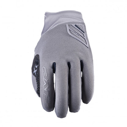 Guanti FIVE XR-TRAIL GEL Grigio Cemento