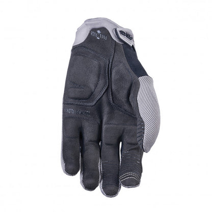 Guanti FIVE XR-TRAIL GEL Grigio Cemento