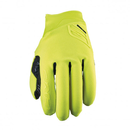 Guanti FIVE XR-TRAIL GEL Giallo Fluo