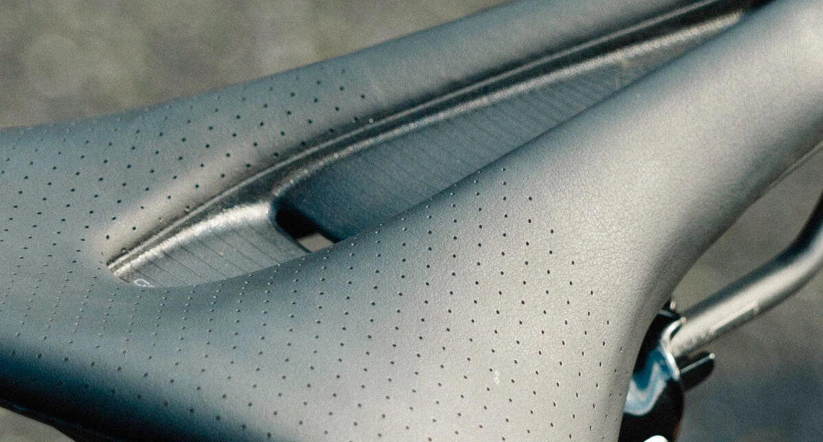 Diagram over Supercomfort-gel – Shortfit Allroad