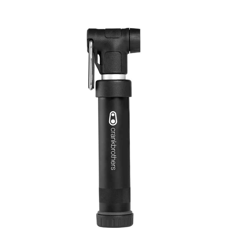 CRANKBROTHERS GEM S Midnight Edition -käsipumppu
