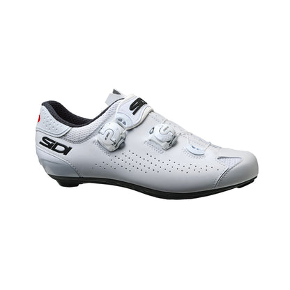 Scarpe Strada SIDI GENIUS 10 Donna Bianco