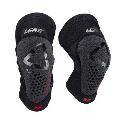 Ginocchieri LEATT 3DF 5.0 EVO Nero