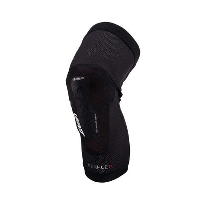 Ginocchiere LEATT REAFLEX ULTRALITE Nero