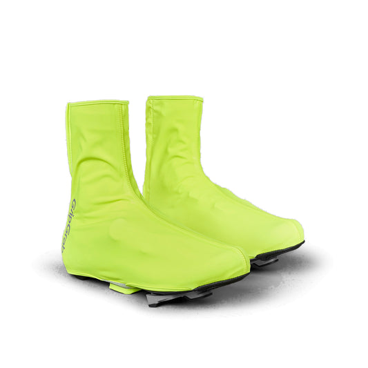 GRIPGRAB RIDE 2 WATERPROOF ROAD skoöverdrag, gula