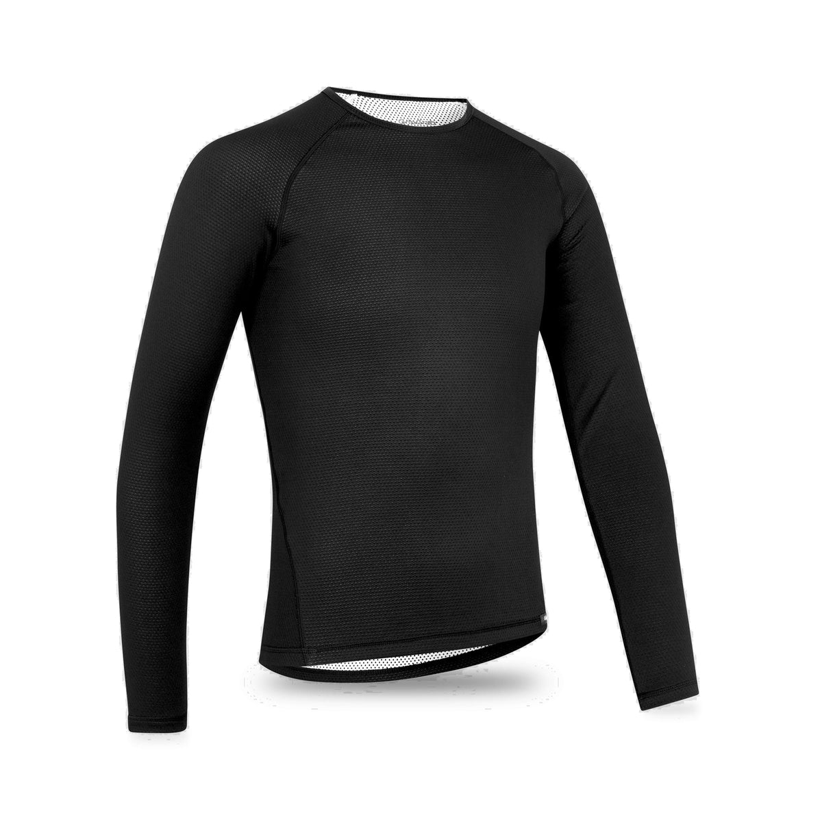 GRIPGRAB RIDE THERMAL fekete hosszú ujjú aláöltözet