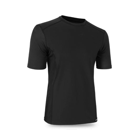 GRIPGRAB WINDBREAKING THERMAL Short-Sleeve Base Layer Black