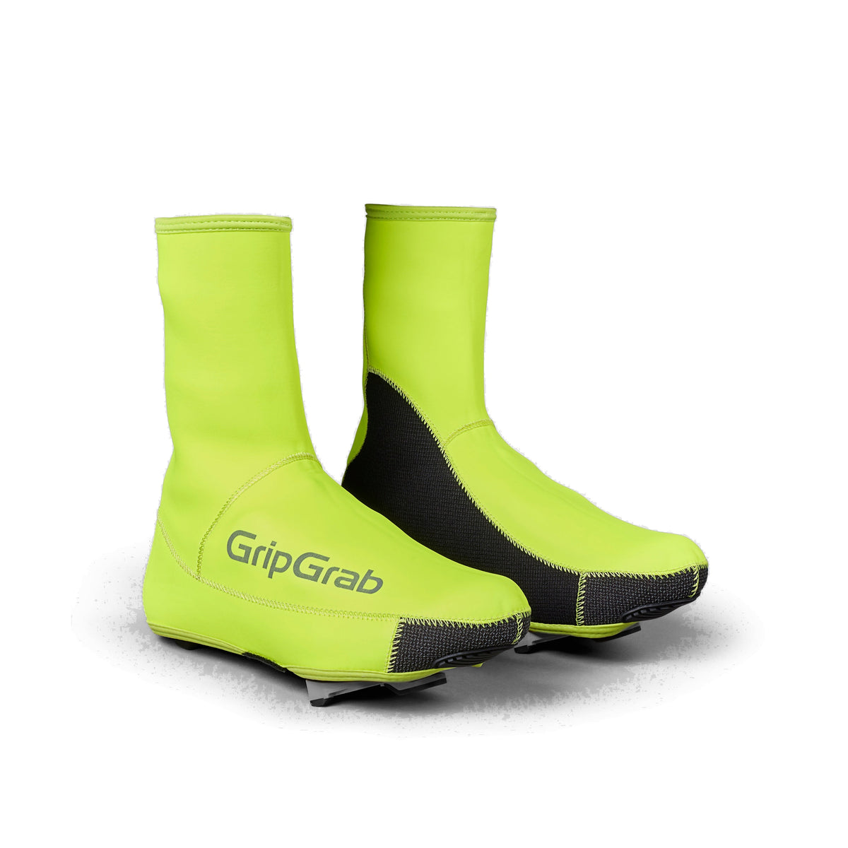 Copriscarpe GRIPGRAB PACR INVERNALI IMPERMEABILI DA STRADA gialli