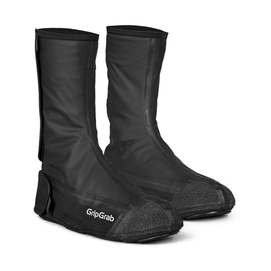 GRIPGRAB TRAILBLAZER FLAT PEDAL MTB skoöverdrag svart