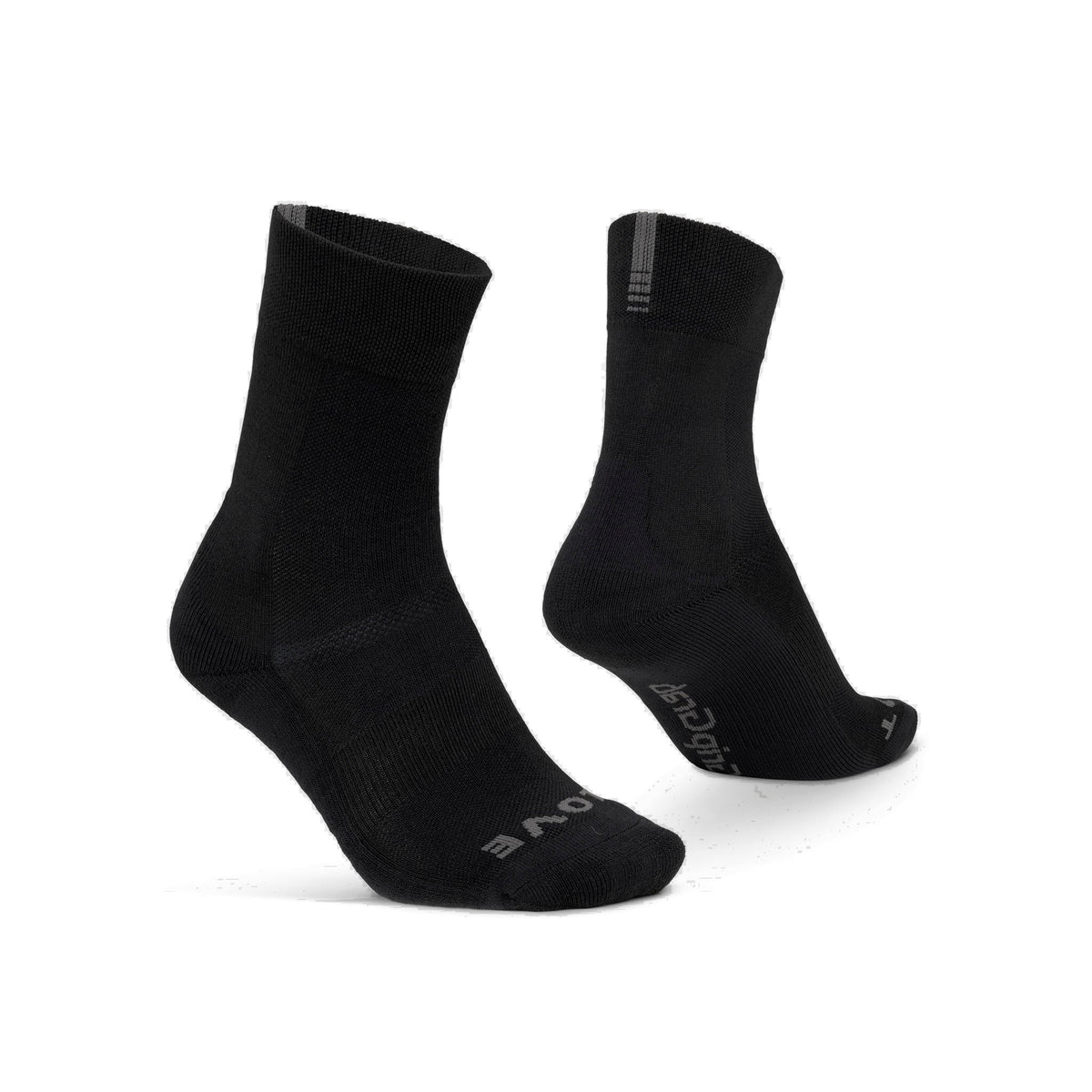 Calze GRIPGRAB THERMO SL INVERNALI nere