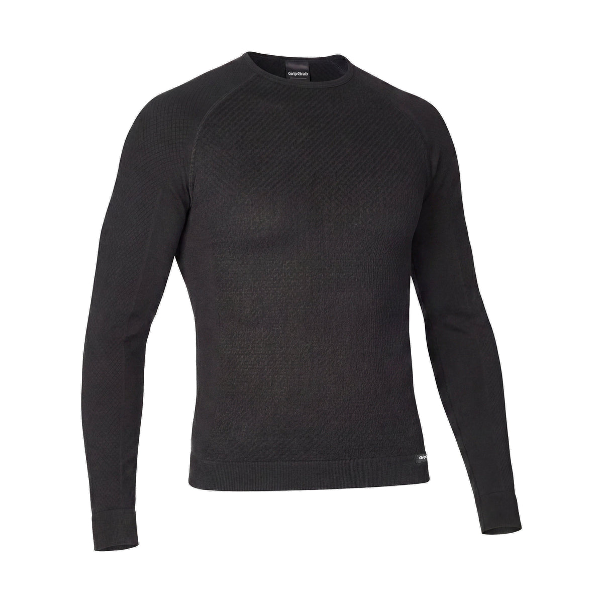 Långärmat underställ GRIPGRAB PACR WINTER SEAMLESS svart