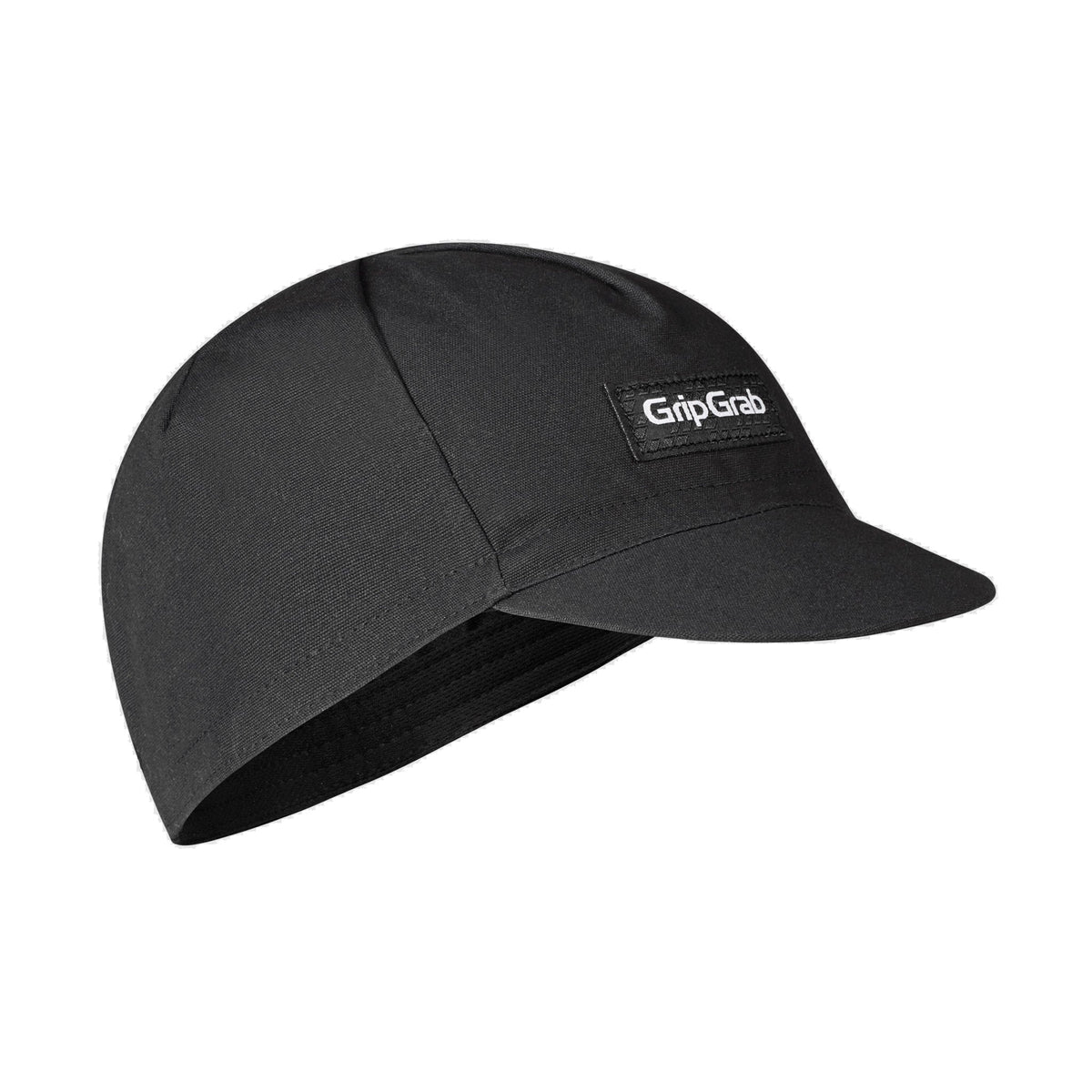 GRIPGRAB CLASSIC COTTON cykelkeps – svart