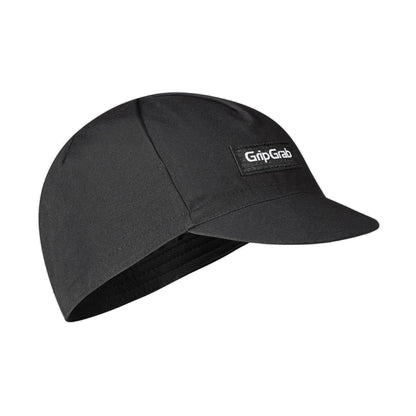Cappellino da ciclismo GRIPGRAB IN COTONE CLASSICO nero