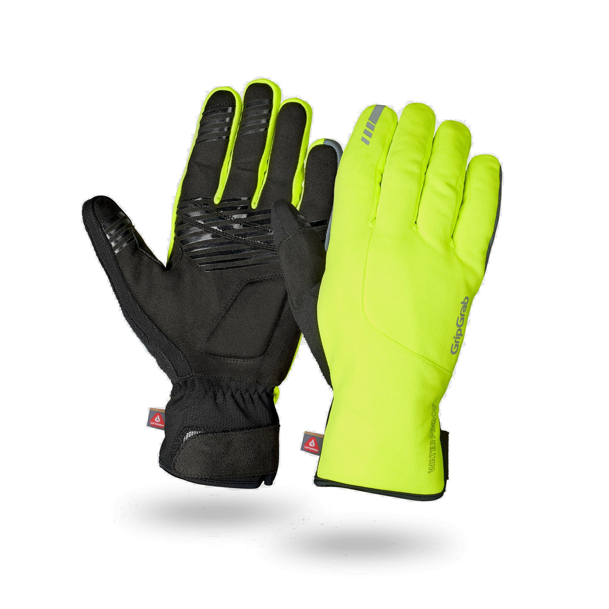 Γάντια GRIPGRAB POLARIS 2 WATERPROOF WINTER κίτρινα