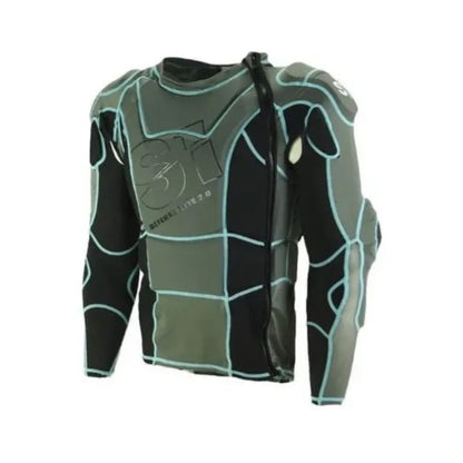 S1 Defense Elite 2.0 Junior Protection Vest