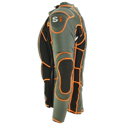 Colete de Proteção S1 Defense Pro 2.0 Junior