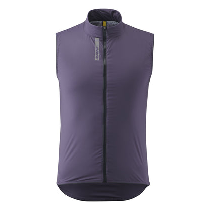 Brezrokavna Jakna MAVIC KSYRIUM THERMO Purple