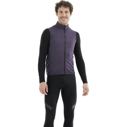 Brezrokavna Jakna MAVIC KSYRIUM THERMO Purple
